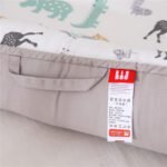 Beauty Home Bρεφική φωλιά με μαξιλάρι Art 5341 53x88 Μπεζ - Image 5