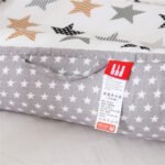 Beauty Home Bρεφική φωλιά με μαξιλάρι Art 5342 53x88 Μπεζ - Image 4