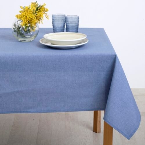 Dimeco Καρέ 85Χ85 5403 Blue
