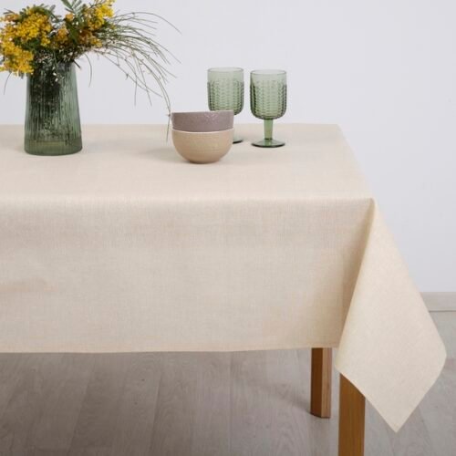 Dimeco Τραπεζοκαρέ  135Χ135 5403 Ecru