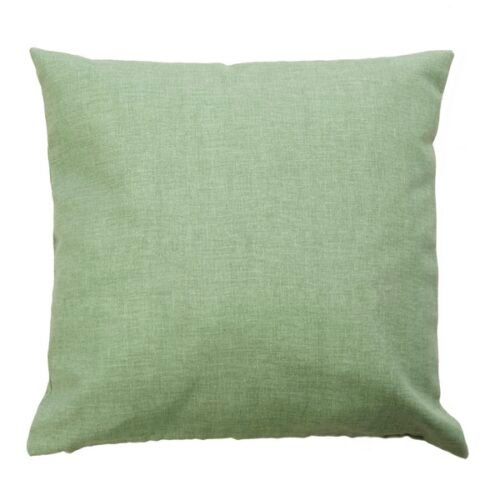 Dimeco Μαξιλαροθήκη διπλής όψης 45Χ45 5403 Green