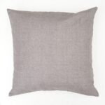 Dimeco Μαξιλαροθήκη διπλής όψης 45Χ45 5403 Grey