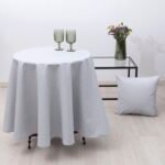 Dimeco Ροτόντα 180RD 5403 Light Grey