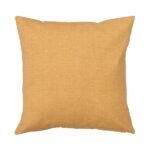 Dimeco Μαξιλαροθήκη διπλής όψης 45Χ45 5403 Yellow