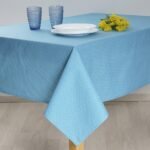 Αλέκιαστο Τραπεζοκαρέ Dimeco 135Χ135 5800 Aqua