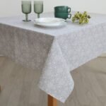 Αλέκιαστο Τραπεζοκαρέ Dimeco 135X135 5812