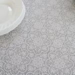 Αλέκιαστο Τραπεζοκαρέ Dimeco 135X135 5812 - Image 2