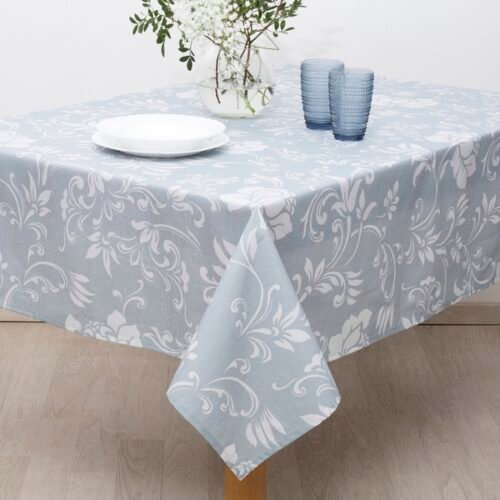 Αλέκιαστο Τραπεζομάντηλο Dimeco 135X260 5813 Blue
