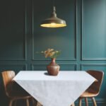 Αλέκιαστο Τραπεζομάντηλο Dimeco 135Χ220 5814