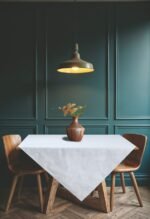 Αλέκιαστο Τραπεζομάντηλο Dimeco 135Χ260 5814