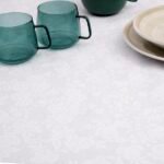 Αλέκιαστο Τραπεζομάντηλο Dimeco 135Χ260 5814 - Image 2