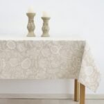 Dimeco Καρέ 90Χ90 8095 Beige