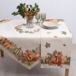 Dimeco Τραπεζοκαρέ 140Χ140 8245