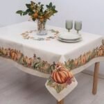 Dimeco Τραπεζοκαρέ 140Χ140 8245 - Image 2