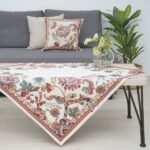 Dimeco Τραπεζοκαρέ 140Χ140 8270 - Image 2