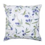 Dimeco Μαξιλαροθήκη διπλής όψης 45Χ45 AELIA