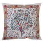 Dimeco Μαξιλαροθήκη μονής όψης 45Χ45 ALINA Beige