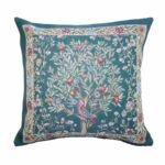 Dimeco Μαξιλαροθήκη μονής όψης 45Χ45 ALINA Green