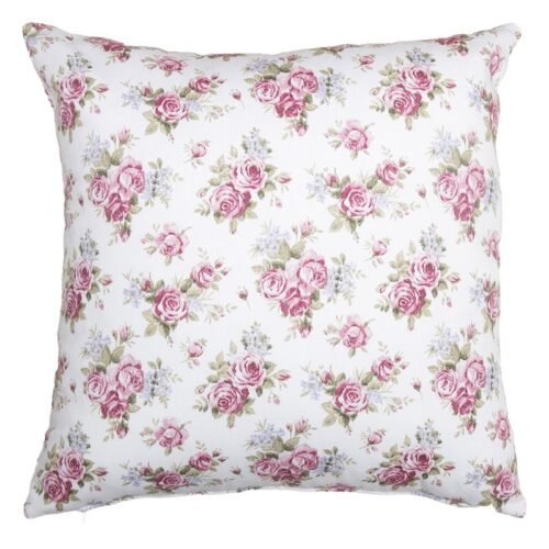 Dimeco Μαξιλαροθήκη διπλής όψης 45Χ45 AMANDA