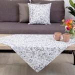 Dimeco Καρέ 85Χ85 ANAIS Grey