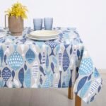 Dimeco Τραπ/λο 135Χ180 AQUARIUS