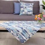 Dimeco Καρέ 85Χ85 AQUARIUS