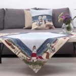 Dimeco Καρέ 100Χ100 BREEZE