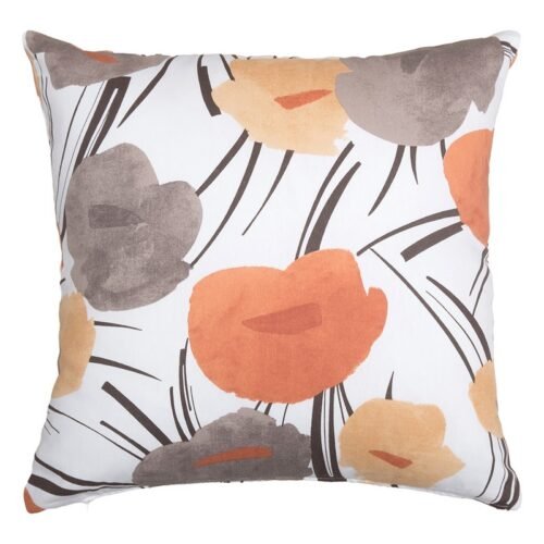 Dimeco Μαξιλαροθήκη διπλής όψης 45Χ45 DORIS Brown