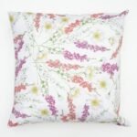 Dimeco Μαξιλαροθήκη διπλής όψης 45Χ45 FLEUR