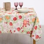 Dimeco Τραπεζοκαρέ  135Χ135 FLORENCE