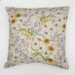 Dimeco Μαξιλαροθήκη διπλής όψης 45Χ45 GARDEN