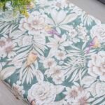 Dimeco Καρέ 85Χ85 IVY Green - Image 2