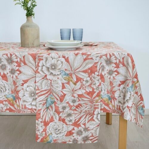 Dimeco Runner 40Χ160 IVY Terracotta