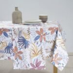Dimeco Runner 40Χ160 LEAVES Brown