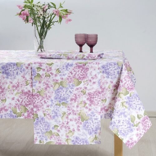 Dimeco Τραπεζοκαρέ 135Χ135 LILAC