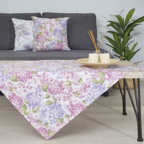 Dimeco Καρέ 85Χ85 LILAC
