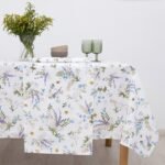 Dimeco Runner 40X160 LILY Blue