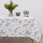 Dimeco Runner 40X160 LILY Blue - Image 2