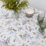 Dimeco Runner 40X160 LILY Blue - Image 3