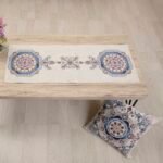 Dimeco Runner 35X100 MORENA Blue - Image 3