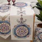 Dimeco Runner 35X100 MORENA Blue - Image 2