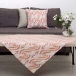 Dimeco Καρέ 85Χ85 NORA Terracotta