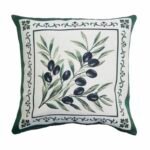 Dimeco Μαξιλαροθήκη μονής όψης 45Χ45 OLIVIA