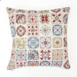 Dimeco Μαξιλαροθήκη μονής όψης 45Χ45 PALMA