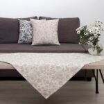 Dimeco Τραπεζοκαρέ 135Χ135 SICILY BEIGE - Image 3