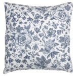 Dimeco Μαξιλαροθήκη μονής όψης 45Χ45 SICILY BLUE