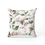 Διακοσμητική Μαξιλαροθήκη 50x50 Cotone | Bella