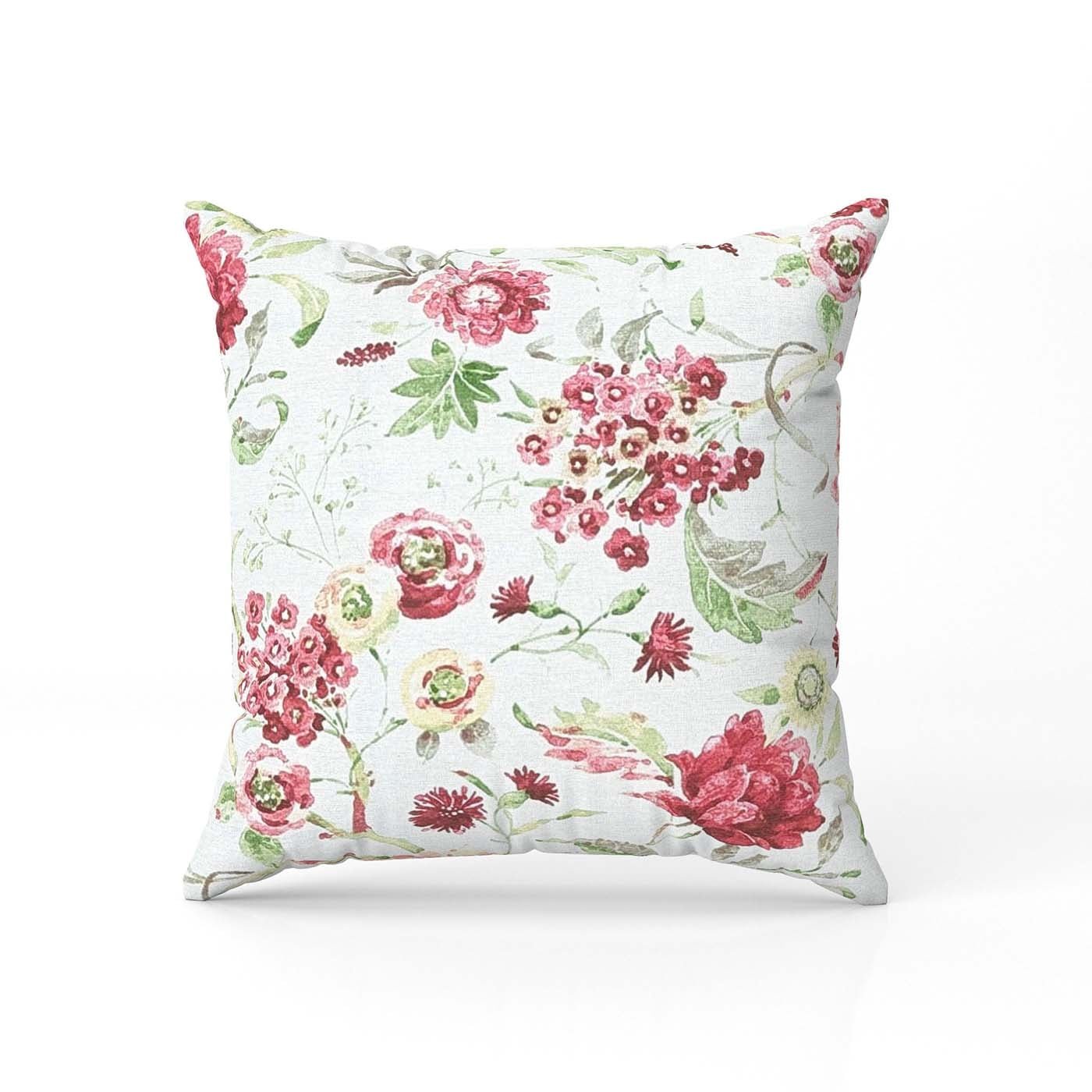 erika-4545 Διακοσμητική Μαξιλαροθήκη 40x40 Cotone | Erika - Image 1