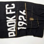 Κουβέρτα Paok Vesta Home (160x220)