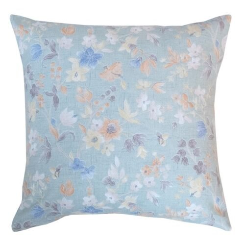 Dimeco Μαξιλαροθήκη 45Χ45 ELIZA Mint